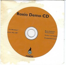 ITHistory SOFTWARE  APPLE/ IBM (2002)  Demo CD CD picture