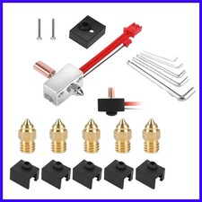 Sprite Extruder Upgrade Heater Block Kit High Temperature Pro 300℃ Titanium H... picture