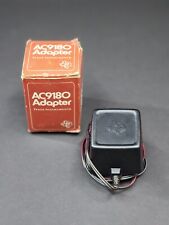Vintage Texas Instruments AC Adapter AC9180 picture