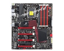 Asus RAMPAGE III EXTREME Motherboard Intel X58 LGA 1366 DDR3 DIMM USB3.0 ATX picture