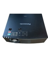 Panasonic PT-VMZ71B U7 Laser Projector 11k Hrs For Parts Only picture