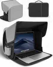 Laptop Sun Shade Uv Fits 13-16 Inch Heat Reflective Water-resistant Cover For picture