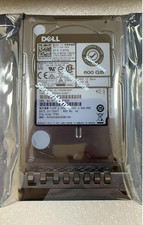 New Dell 600GB 15k RPM 2.5