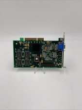 AccelGraphics AccelStar II 8MB PCI Video Graphics Card 225-0128-01 Rev D 3Dlabs picture