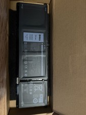 OEM Genuine 54W V6W33 Battery For Dell Inspiron 14 5410 7415 7420 7430 2-in-1 picture