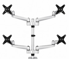 StarTech Full Motion 4 Arm Up to 27