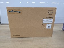 MyCartridge RC700 Black And Red Ribbon Cartridge Replacement Pack Of 24 picture
