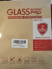 OMOTON 8541531981 Screen Protector for Apple iPad Pro (2nd Generation) - 2 Pack picture