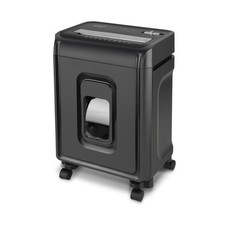 Aurora AU830MA High-Security 8-Sheet Micro-Cut Paper and Credit Card Shredder... picture