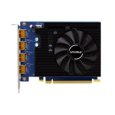 SPARKLE Intel Arc A310 OMNI View 4GB GDDR6 SA310F-4G Video Graphics Card picture