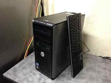 Dell Optiplex 755 760 780 Desktop computer DUO CORE 2.93GHz windows xp 32 bit picture