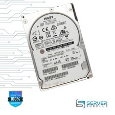 HGST HUC101812CSS200 1.2TB SAS 10K 2.5 in Enterprise HDD | 0B31816 picture