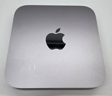 2018 Apple Mac Mini A1993 - i7-8700B 64GB RAM 2TB SSD - Space Gray - Sequoia picture