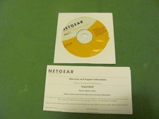 NETGEAR RangeMax Wireless USB 2.0 Adapter WPN111 Resource CD Version 1.0. picture