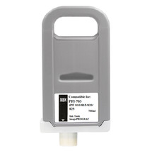 PFI-703 Matte Black Ink Cartridge Fit Canon iPF 810 IPF 815 820 825 MBK picture