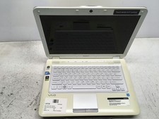 Sony Vaio VGN-CS320J Intel Core 2 Duo Processor T6500 2.1GHz 2 GB NO HDD picture