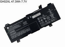 Genuine 47.3Wh 7.7V Battery For HP Chromebook x360 14a-cb0000 14a-cb L75253-1D1 picture