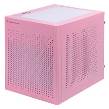 SilverStone SG16P SUGO 16 Mini-ITX Cube Chassis With All Steel Construction picture