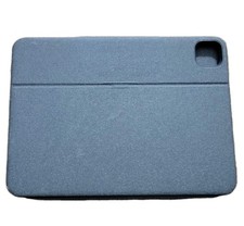 Logitech- Folio Touch Keyboard Case w/Trackpad for iPad Pro 11 1st 2nd - Used F2 picture