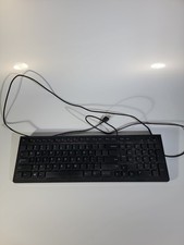 Lenovo KB4721 Wired Keyboard - Black picture