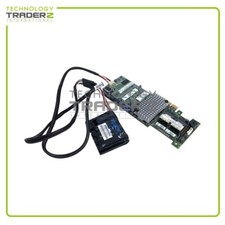00AE807 IBM ServeRAID M5110 SAS/SATA PCI-E Controller Card W/ 1x 46C9027 picture