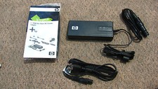 HP Compaq DV574A/PC628A HSTNN-AA04 355867-001 366068-001 Auto Air Adapter 90WATT picture