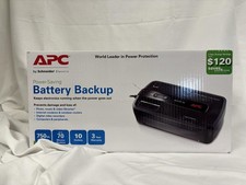 New APC Back-UPS ES 750VA 120V BE750G picture