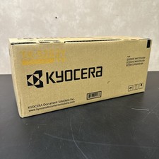 Kyocera TK-5282Y Original Toner Cartridge Yellow OEM New picture