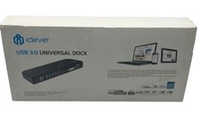 iClever USB 3.0 Universal Dock - Open Box picture