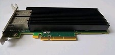 Silicom PE210G2I40 Dual Port 10G Base Network Server Adapter picture