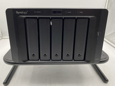 Synology DX513 5-Bay Disk Expansion Unit with 3x 6TB/1x 4TB HDD picture