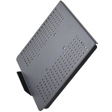 Black Laptop Tray for up to 17 in Devices, Stand-LAP2 picture