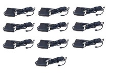 Lot of 10 OEM HP 65W USB‑C AC Adapter Laptop Charger for TPN‑CA06, 860209‑850 picture
