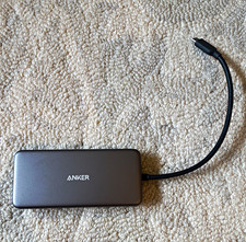 Anker PowerExpand+ 7-in-1 USB-C PD Hub A8348 HDMI USB-A USB-C SD microSD picture