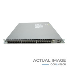 Arista DCS-7050SX-72-R 8xSFP+ & 6x40GbE (2x MXP) 2x PWR-500AC-R Ethernet Switch picture