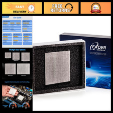 High-Performance Graphene Thermal Pad 38x38mm 0.2mm for GPU, CPU, PS5, Xbox, PC picture