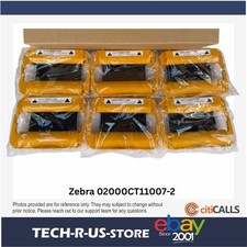 Zebra 02000CT11007 2000 Ribbon Cartridge - Thermal Transfer - 6 / Carton picture