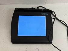 Topaz T-LBK766SE-BHSB-R Signature Pad - Tested & Working picture