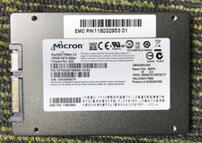 Micron 100GB 6GB/s SATA 2.5
