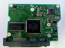 Seagate 500GB HDD PCB (Model 100532367 Rev C) picture