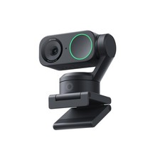 Insta360 Link 2 PTZ Dual Axis Gimbal AI-Powered 4K Webcam with 1/2