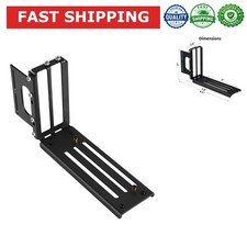 ConnBull Vertical GPU Mount Bracket Kit for PCIE 5.0 Graphics Cards picture