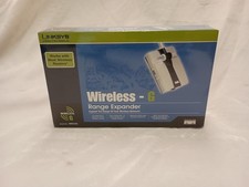 Linksys Wireless - G Range Expander picture