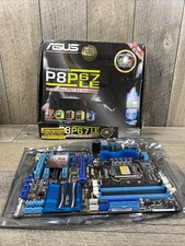 ASUS P8P67 Pro LGA1155 Intel Motherboard  🔆never Been Installed 🔆 picture