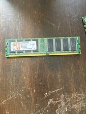 Kingston System-Specific Memory 1 GB DIMM 400 MHz PC2-3200 DDR SDRAM Memory... picture
