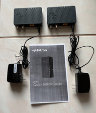 Hitron HT-EM4 MoCA 2.5 Network Adapter (2-pack) picture