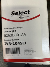 Innovera 0263B001AA IVR-104SEL picture