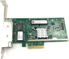 HPE 331T 1GB 4 Port Ethernet Adapter 647594-B21 647593-B21 647592-001 649871-001 picture