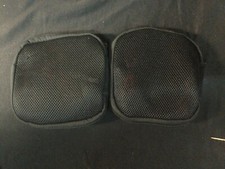 Lot of 2 Plantronics C5210T Mono Wired USB-CW/ Black Carry Pouch picture