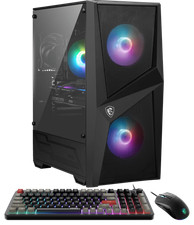 MSI Codex R2 AI Gaming Desktop, Intel Ultra 7 265F Processor, NVIDIA GeForce RTX picture